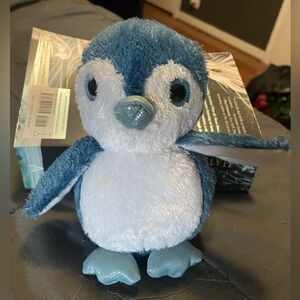 Penguin beanie baby